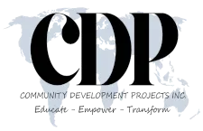 CDP Main Logo